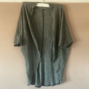 Bohemian style comfy sweater cover